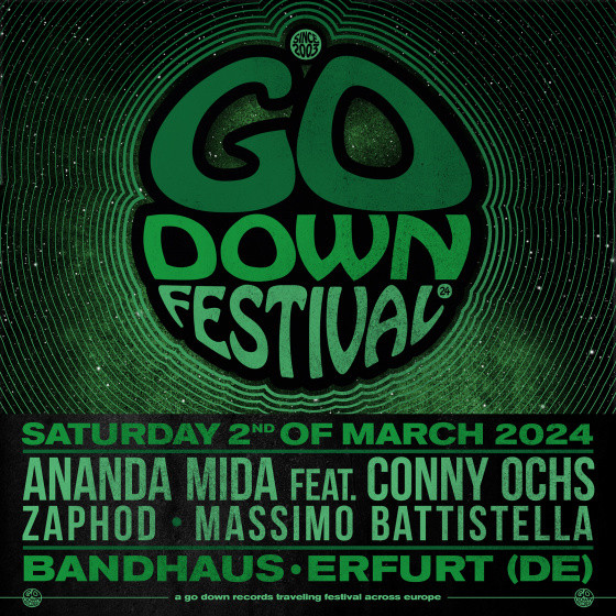 Go Down Festival 2