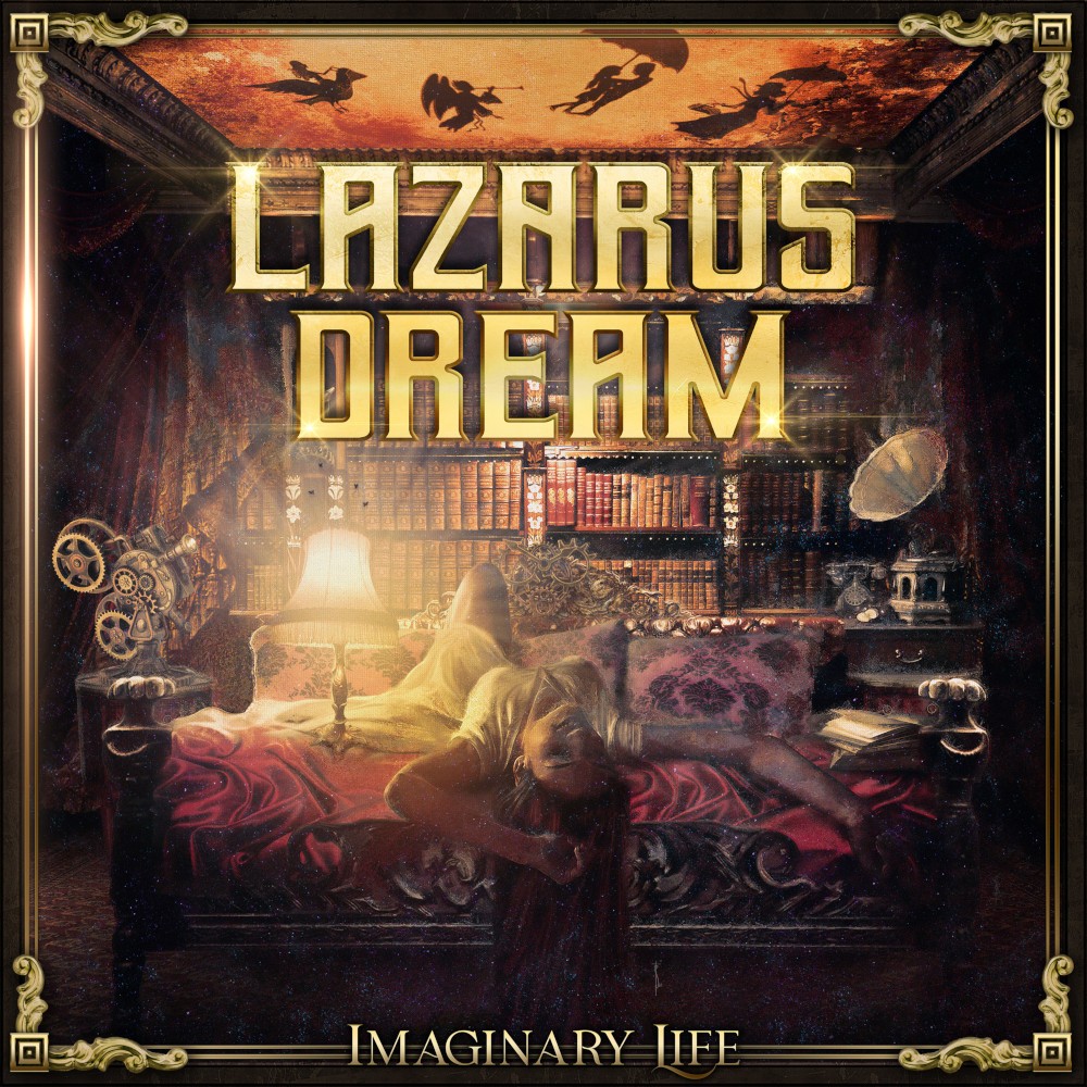 Lazarus-Dream