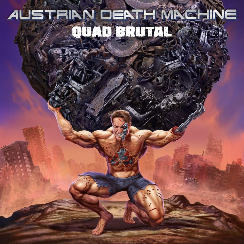 Austrian-Death-Machine