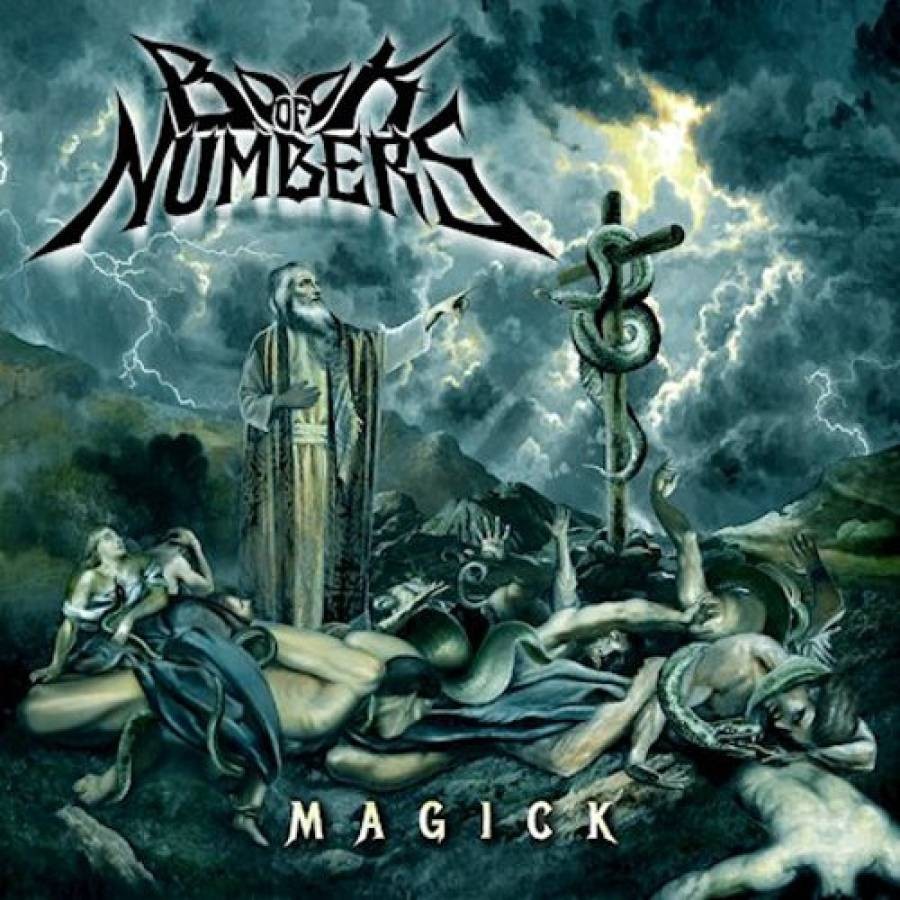 BOOK OF NUMBERS