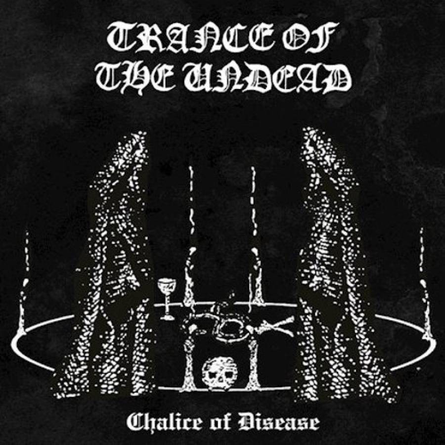 TRANCE OF THE UNDEAD